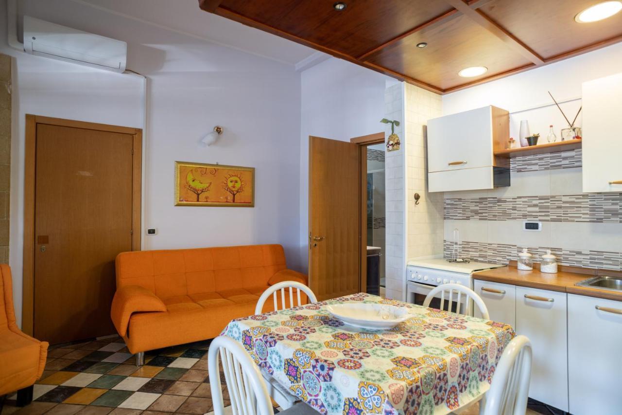La Casa Di Luca - By Host4U Apartment Pulsano Exterior photo
