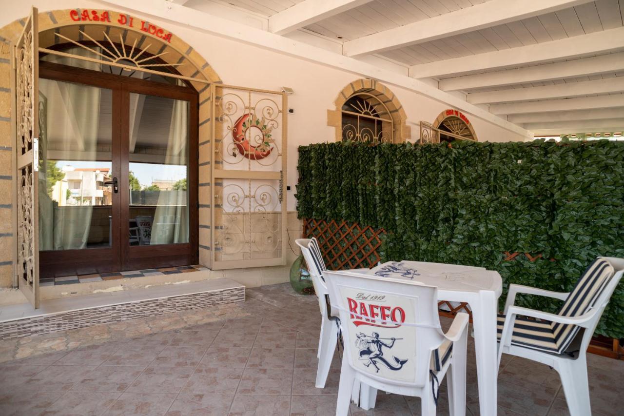 La Casa Di Luca - By Host4U Apartment Pulsano Exterior photo