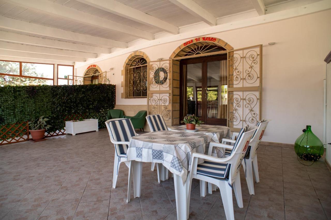 La Casa Di Luca - By Host4U Apartment Pulsano Exterior photo
