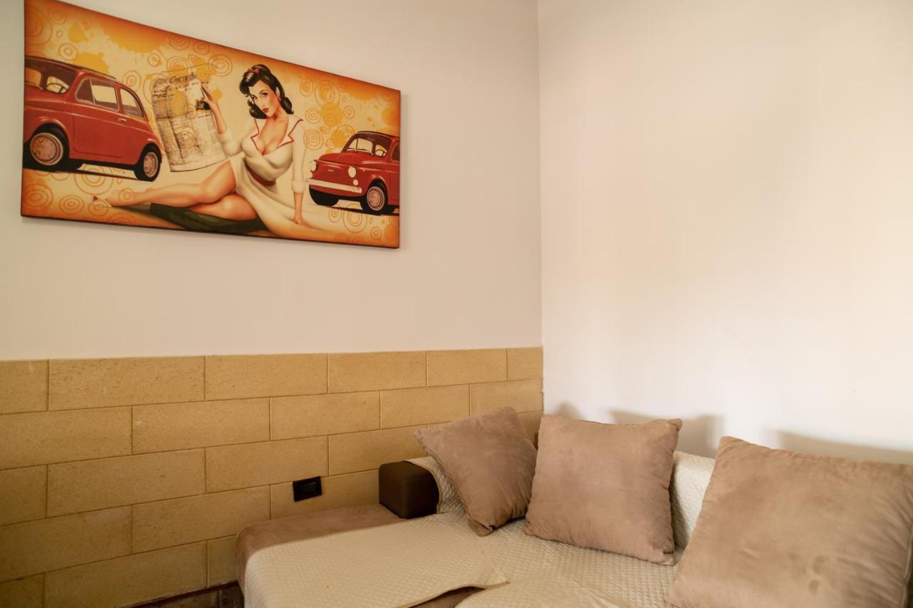 La Casa Di Luca - By Host4U Apartment Pulsano Exterior photo